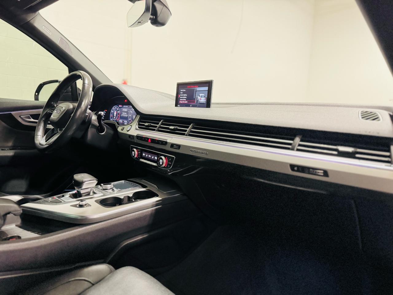 2018 Audi Q7 3.0 TFSI quattro Technik tiptronic - Photo #27