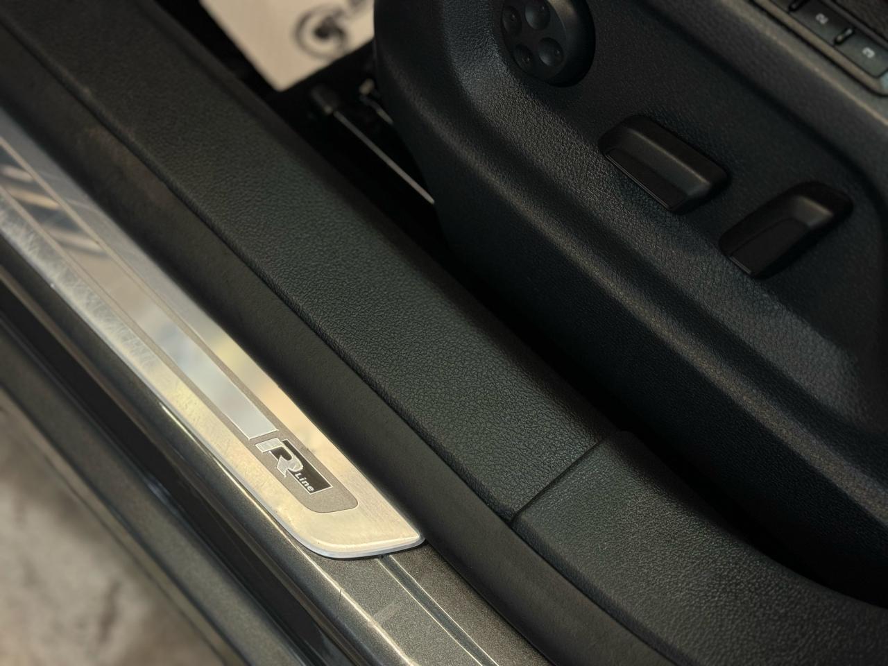 2016 Volkswagen Tiguan R-LINE|NAV|BACKUP|CARPLAY|PANO|FENDER SOUND| - Photo #5