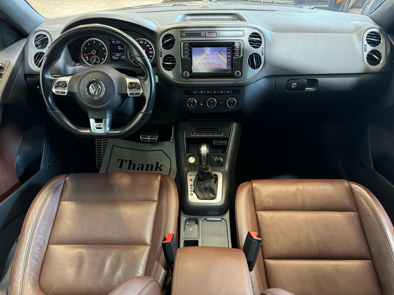 2016 Volkswagen Tiguan R-LINE|NAV|BACKUP|CARPLAY|PANO|FENDER SOUND| - Photo #10