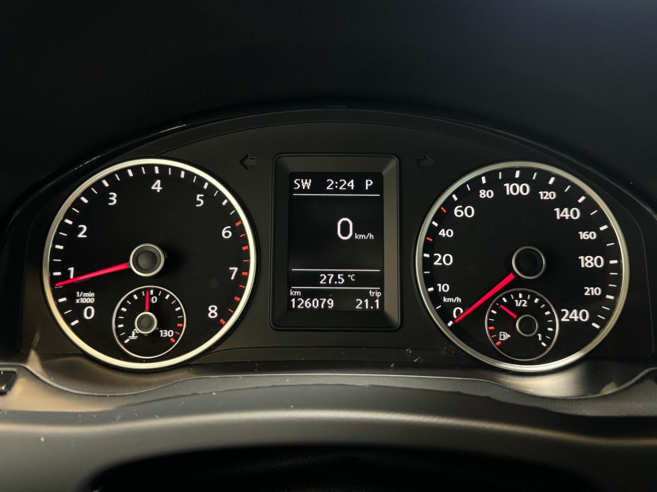 2016 Volkswagen Tiguan R-LINE|NAV|BACKUP|CARPLAY|PANO|FENDER SOUND| - Photo #15