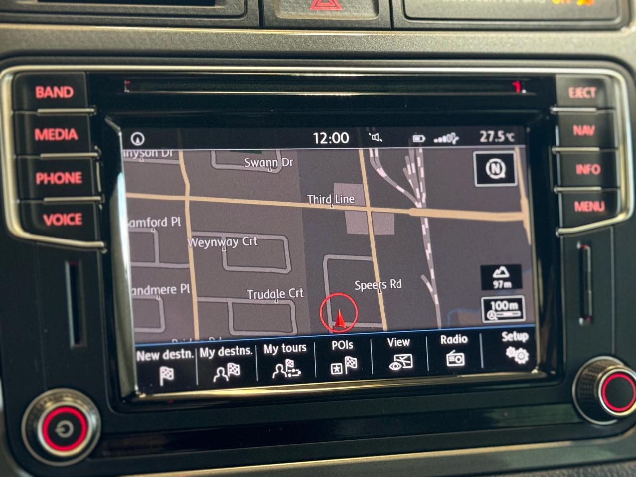 2016 Volkswagen Tiguan R-LINE|NAV|BACKUP|CARPLAY|PANO|FENDER SOUND| - Photo #16