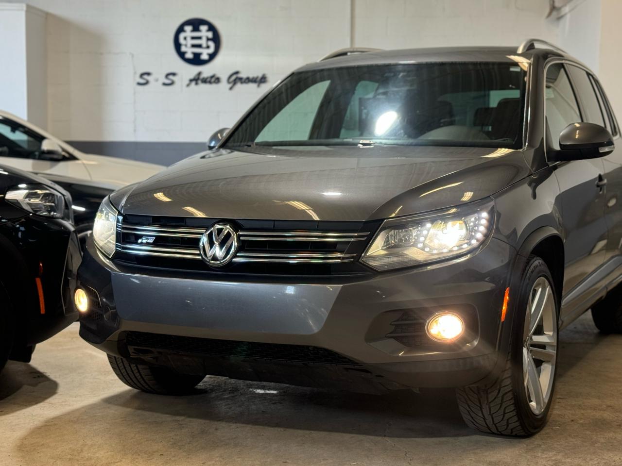 2016 Volkswagen Tiguan R-LINE|NAV|BACKUP|CARPLAY|PANO|FENDER SOUND| - Photo #30