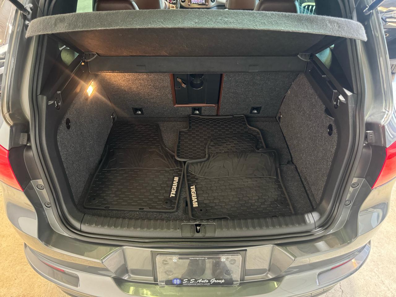 2016 Volkswagen Tiguan R-LINE|NAV|BACKUP|CARPLAY|PANO|FENDER SOUND| - Photo #29