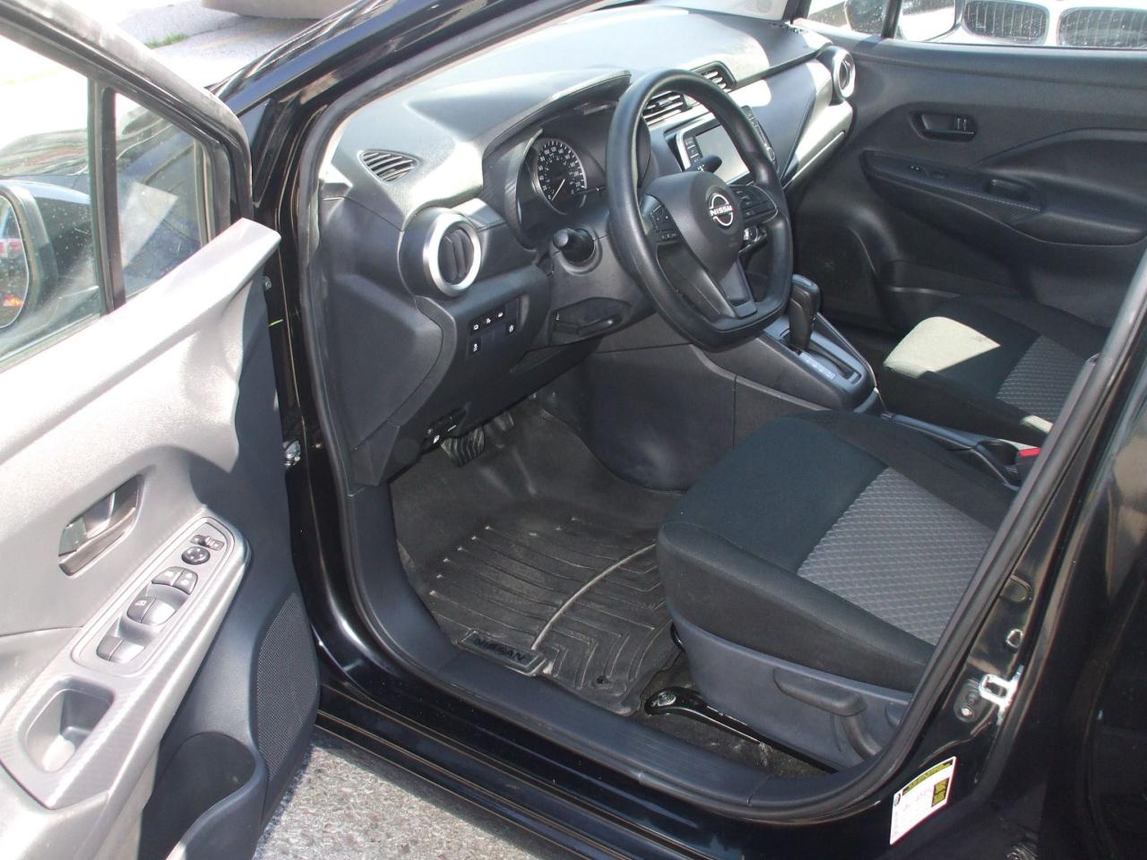 2024 Nissan Versa Auto,A/C,Certified,Power,Group,Super Low Km's,Fogs