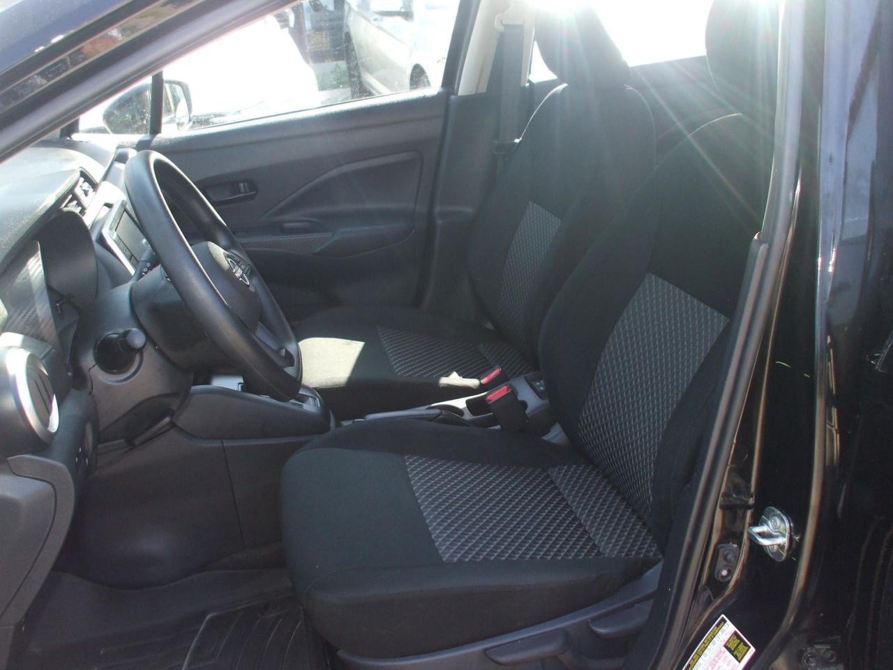2024 Nissan Versa Auto,A/C,Certified,Power,Group,Super Low Km's,Fogs