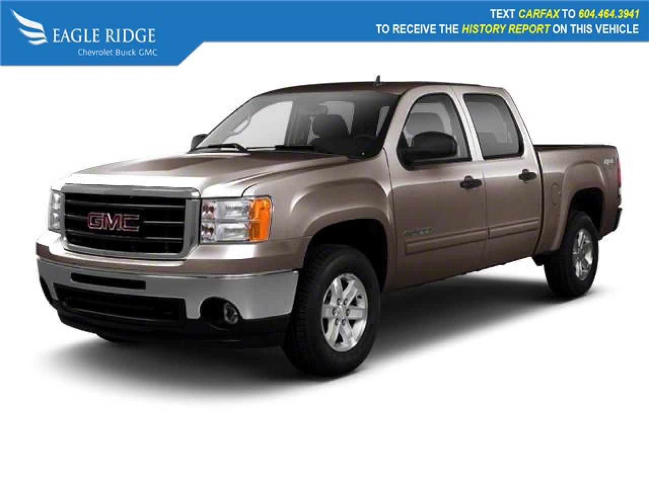 Used 2013 GMC Sierra 1500 SLT for sale in Coquitlam, BC