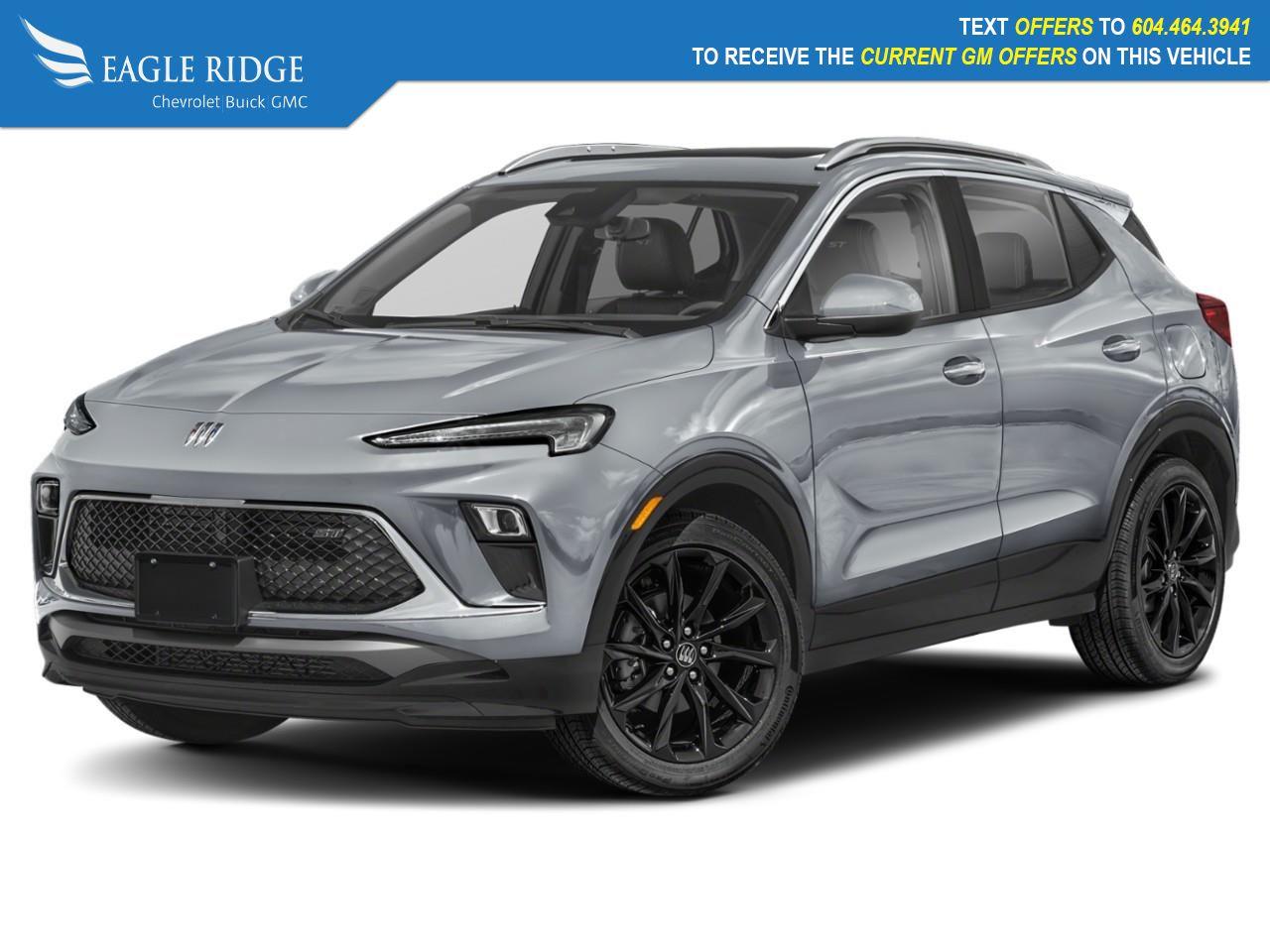New 2026 Buick Encore GX Sport Touring for sale in Coquitlam, BC