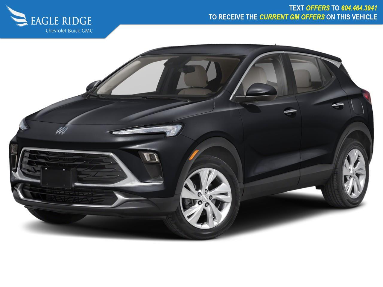New 2026 Buick Encore GX Preferred for sale in Coquitlam, BC