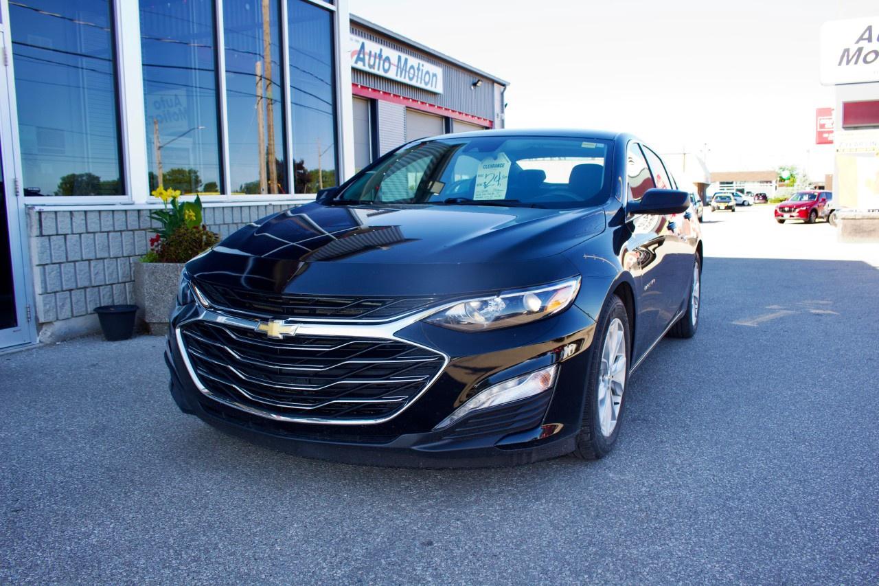 Used 2023 Chevrolet Malibu LT for sale in Chatham, ON