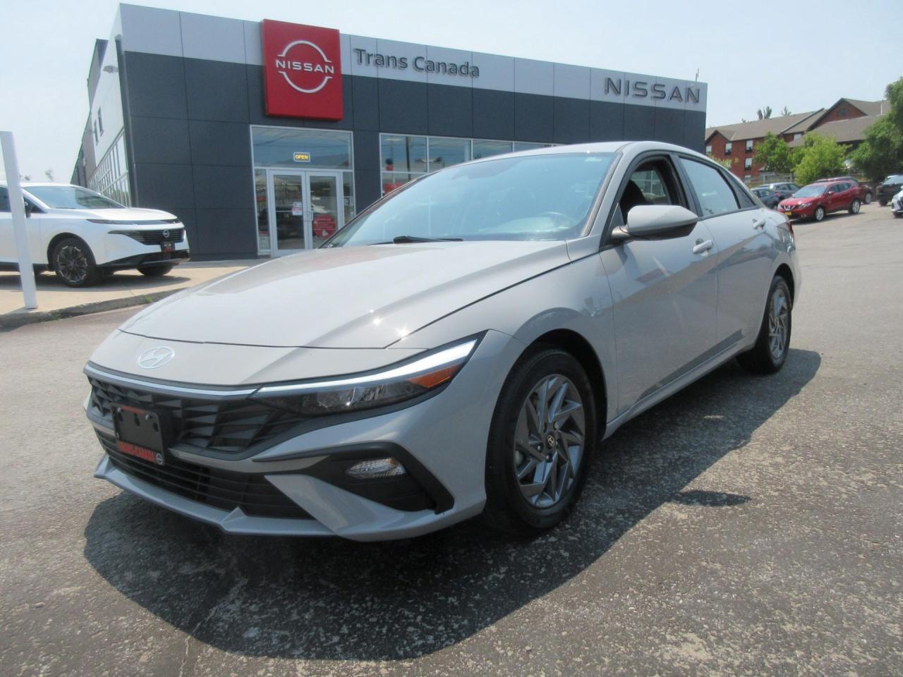 Used 2024 Hyundai Elantra  for sale in Peterborough, ON