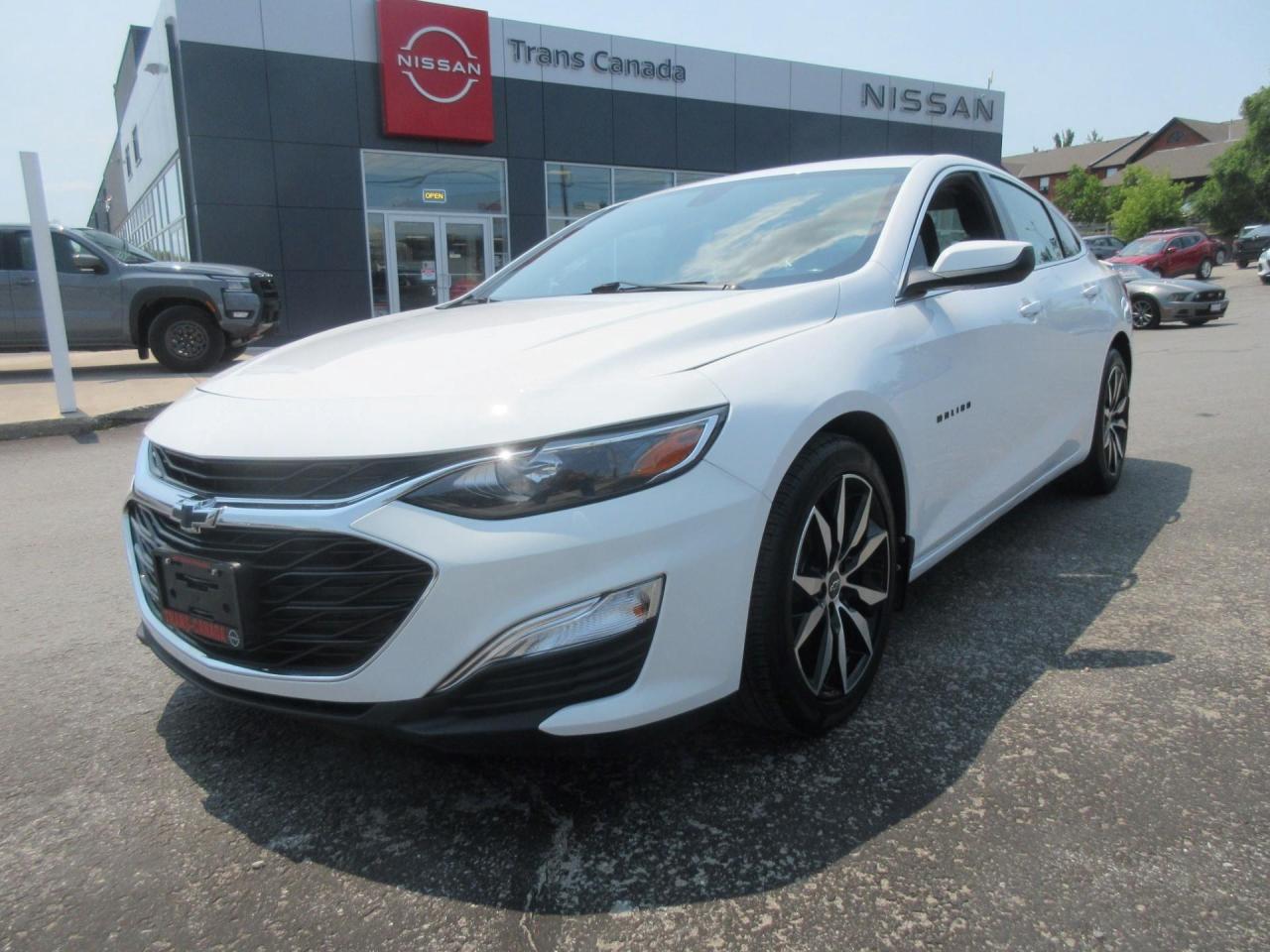 Used 2020 Chevrolet Malibu RS for sale in Peterborough, ON