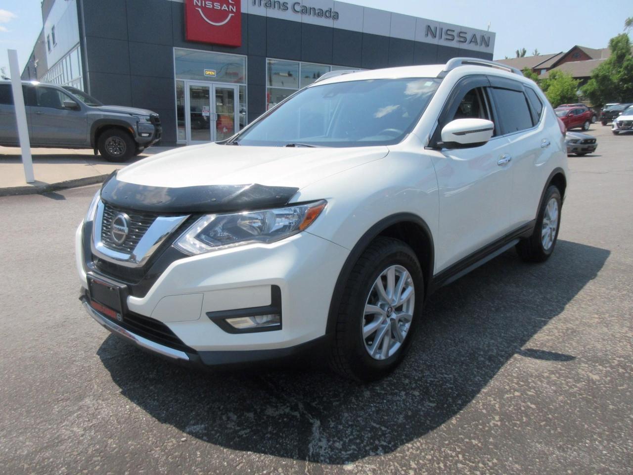 Used 2020 Nissan Rogue SV for sale in Peterborough, ON