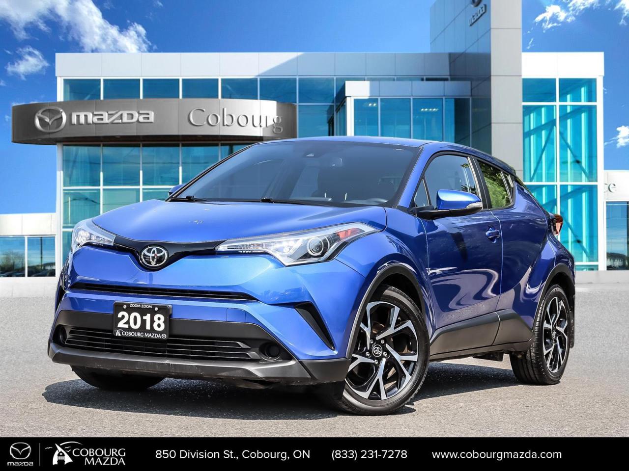 Used 2018 Toyota C-HR XLE Premium for sale in Cobourg, ON