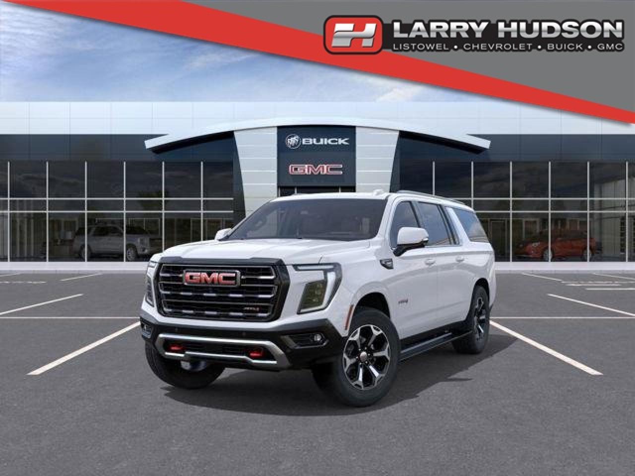 HUDSONS HAS IT!
See it - Drive it - Own it - LOVE it.

At Larry Hudson Chevrolet Buick GMC we make car buying a breeze! New car pricing with $0 down approvals are among your options (*on approved credit). There are a variety of finance and lease options available. Also expect top dollar for your trade-in!

Selling price/payment shown includes cash incentive(s). Does not include HST & Licensing. Bi-Weekly payments reflect current Chevrolet Buick and GMC incentives. We have professional Product Specialist to guide you through your vehicle purchase. Contact us for more info! 1-800-350-3325