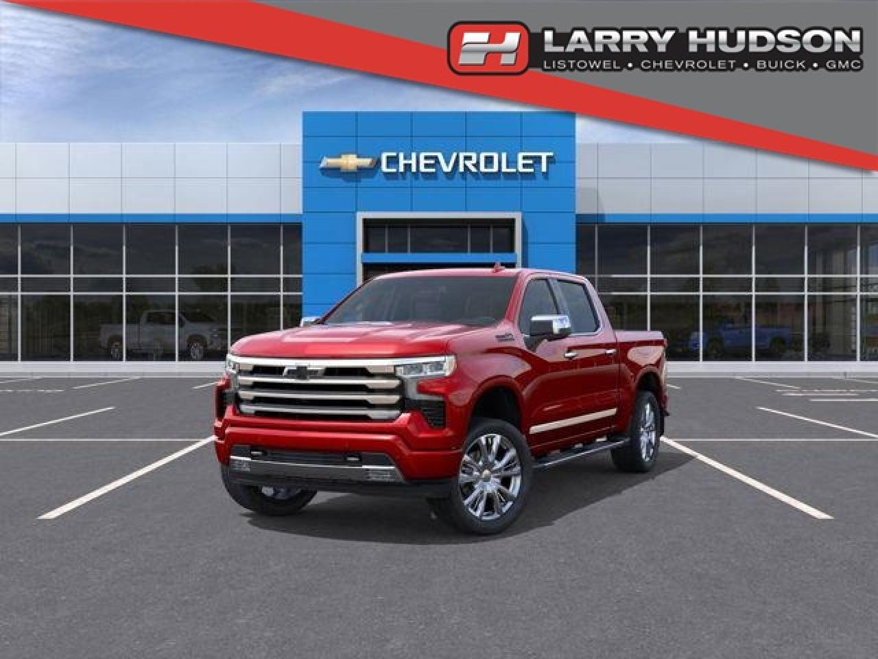 New 2025 Chevrolet Silverado 1500 High Country for sale in Listowel, ON