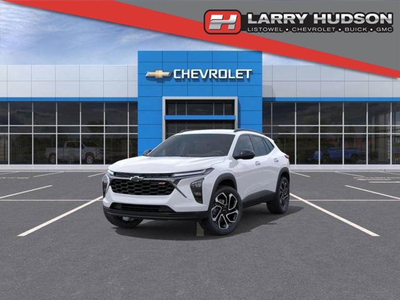 New 2025 Chevrolet Trax 2RS for sale in Listowel, ON