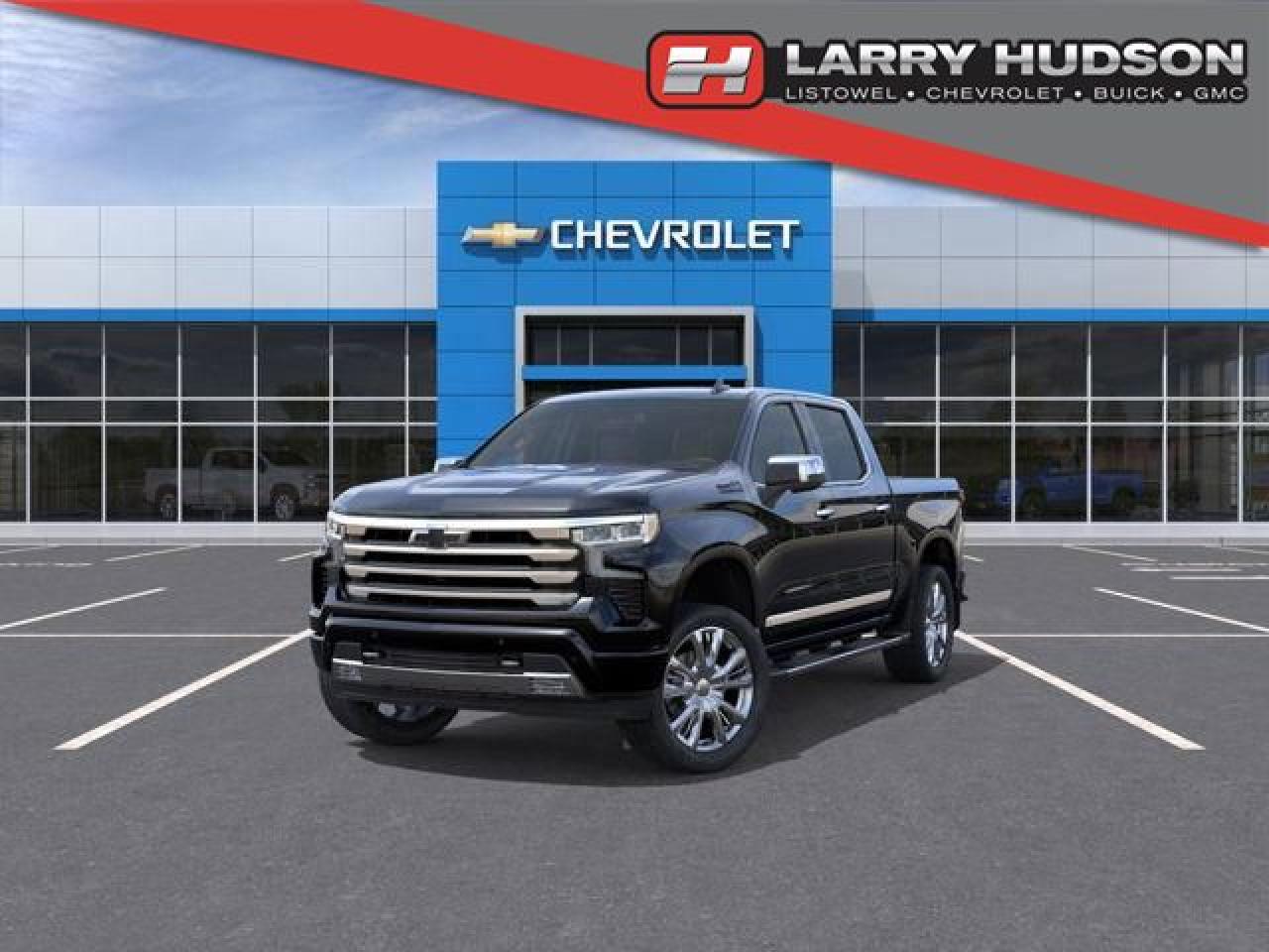 New 2025 Chevrolet Silverado 1500 High Country for sale in Listowel, ON