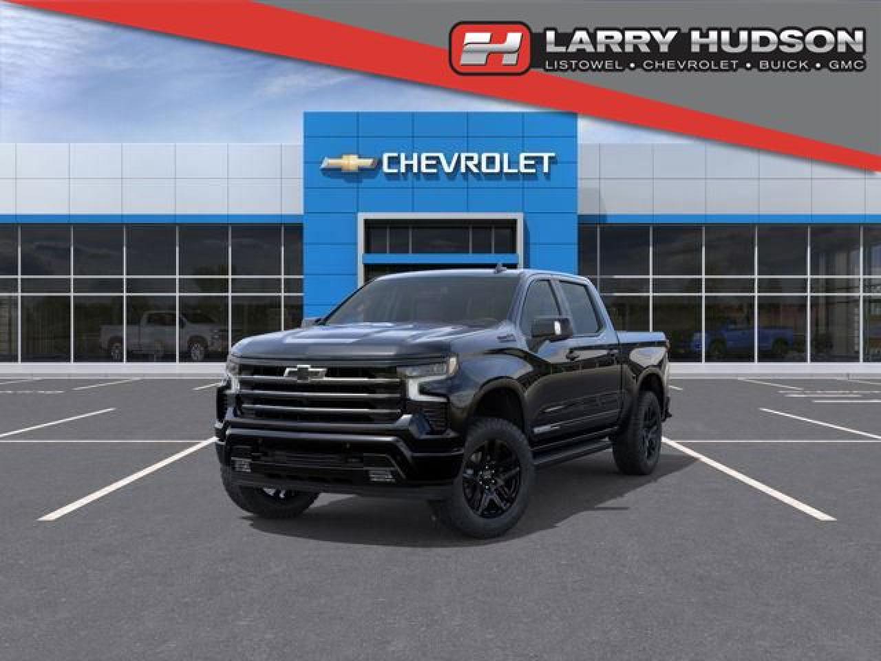 New 2025 Chevrolet Silverado 1500 High Country for sale in Listowel, ON