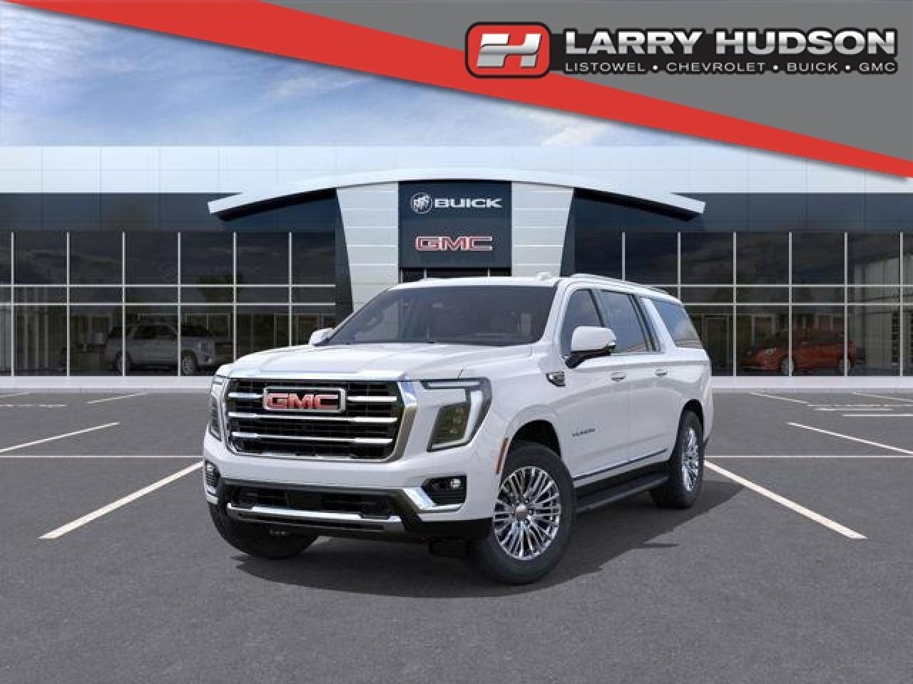 New 2025 GMC Yukon XL Elevation for sale in Listowel, ON