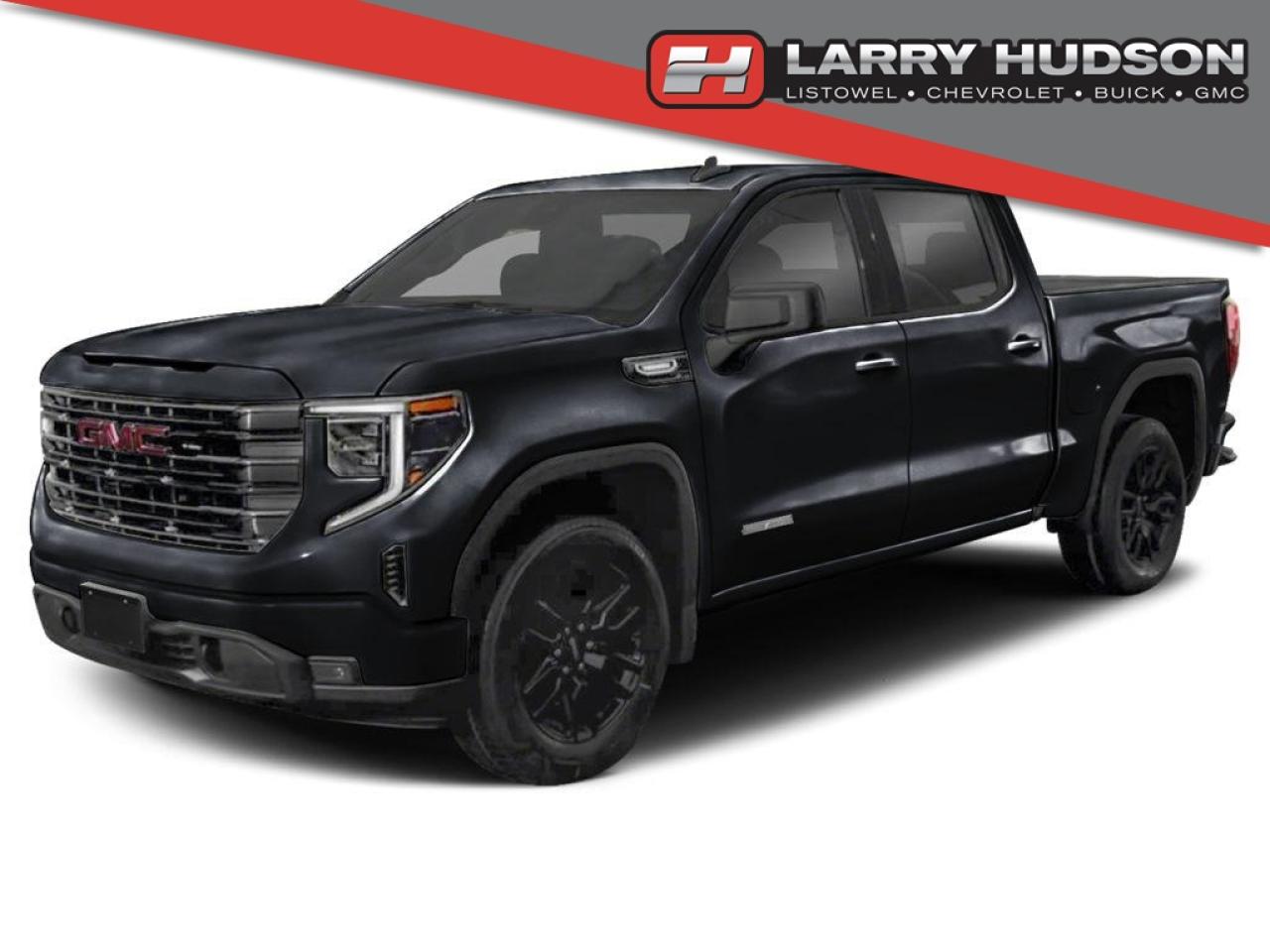 New 2025 GMC Sierra 1500 ELEVATION for sale in Listowel, ON