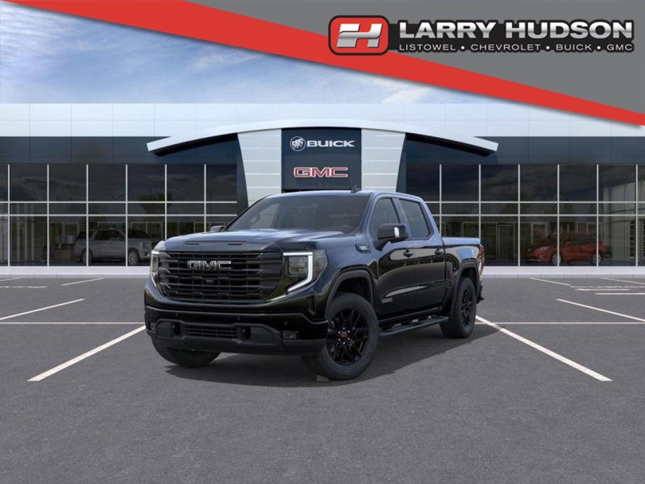 New 2025 GMC Sierra 1500 ELEVATION for sale in Listowel, ON