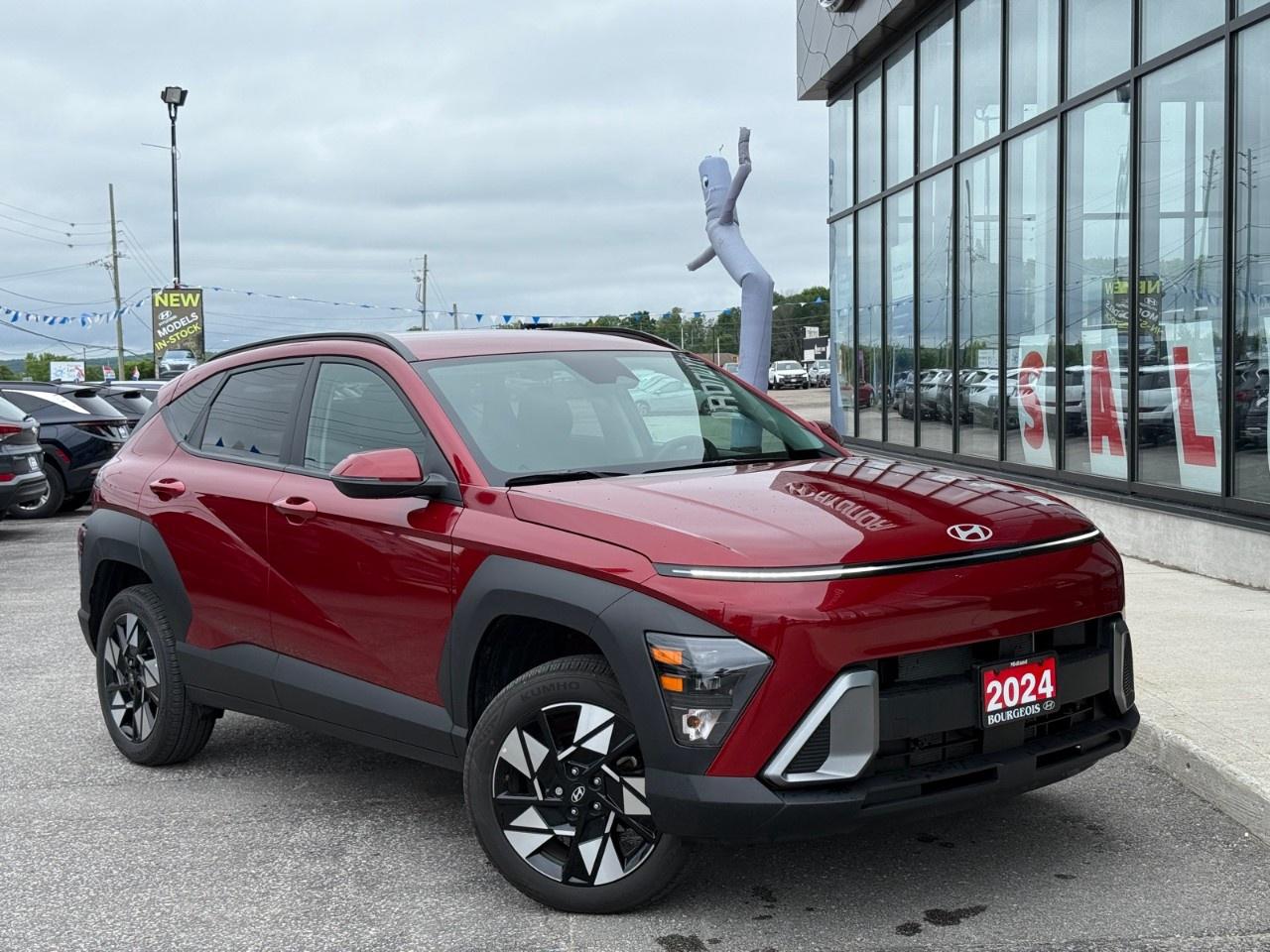 Used 2024 Hyundai KONA  for sale in Midland, ON