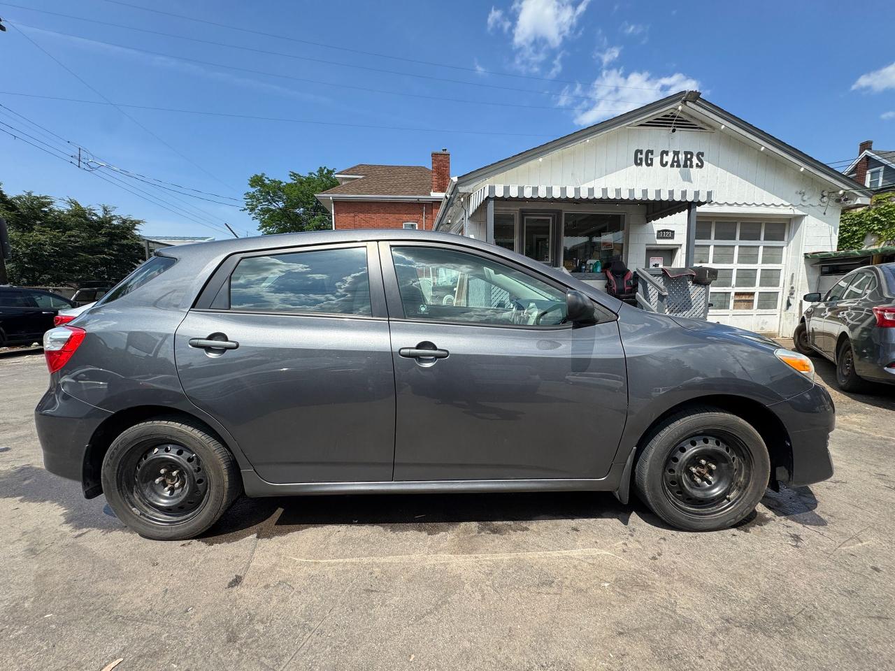 2011 Toyota Matrix Wgn Manual FWD | CERTIFIED | NO ACCIDENTS - Photo #4