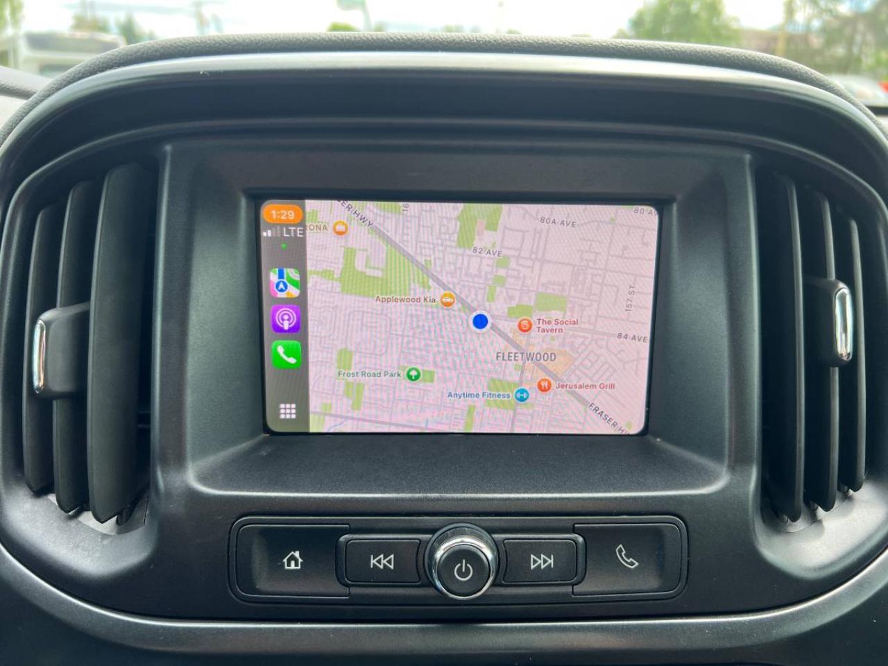 2021 Chevrolet Colorado 4WD Work Truck - Photo #17