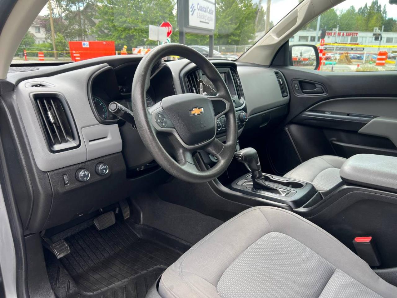2021 Chevrolet Colorado 4WD Work Truck - Photo #12