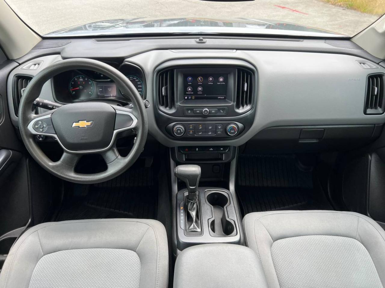 2021 Chevrolet Colorado 4WD Work Truck - Photo #14