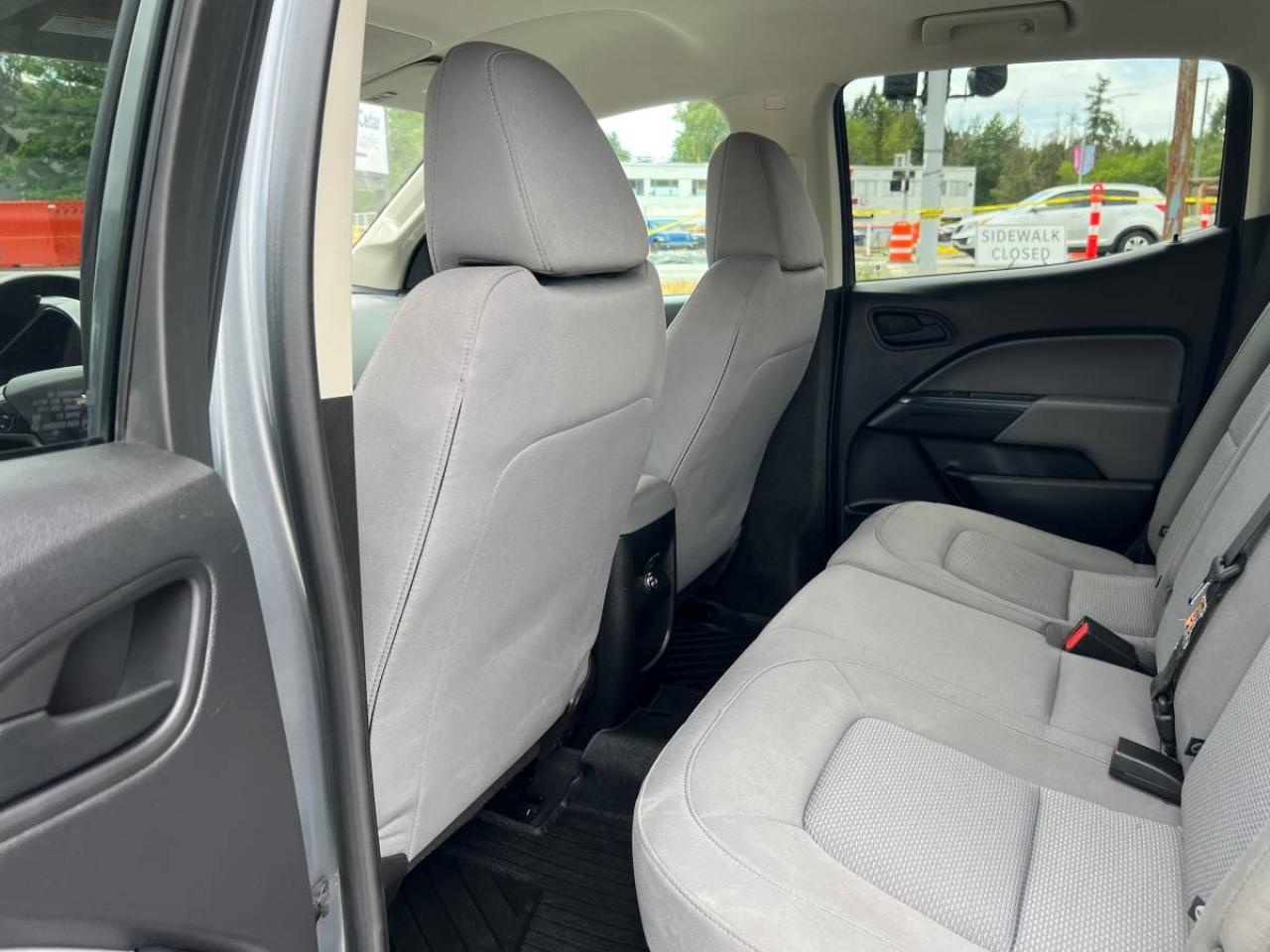 2021 Chevrolet Colorado 4WD Work Truck - Photo #13
