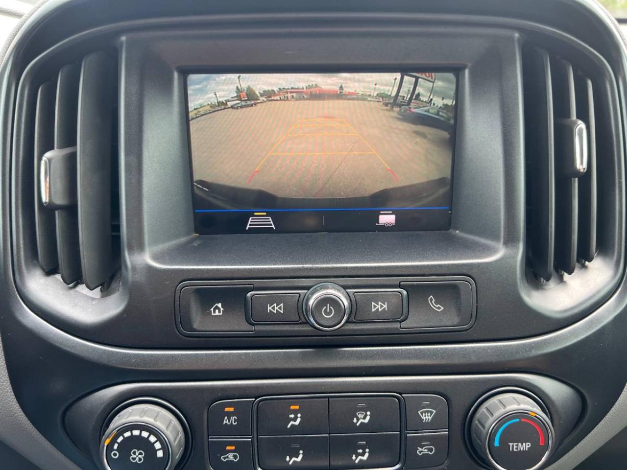 2021 Chevrolet Colorado 4WD Work Truck - Photo #16
