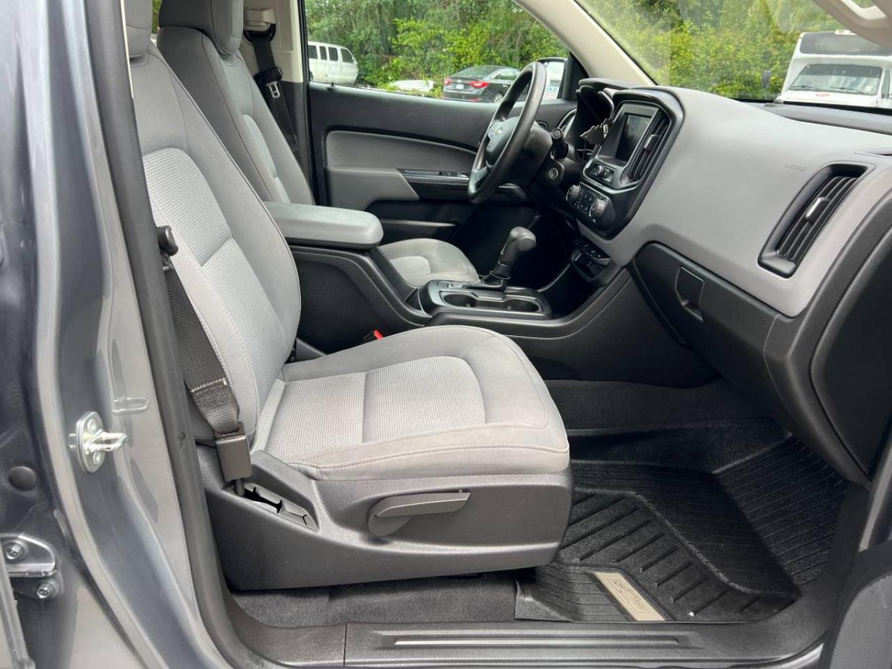 2021 Chevrolet Colorado 4WD Work Truck - Photo #11