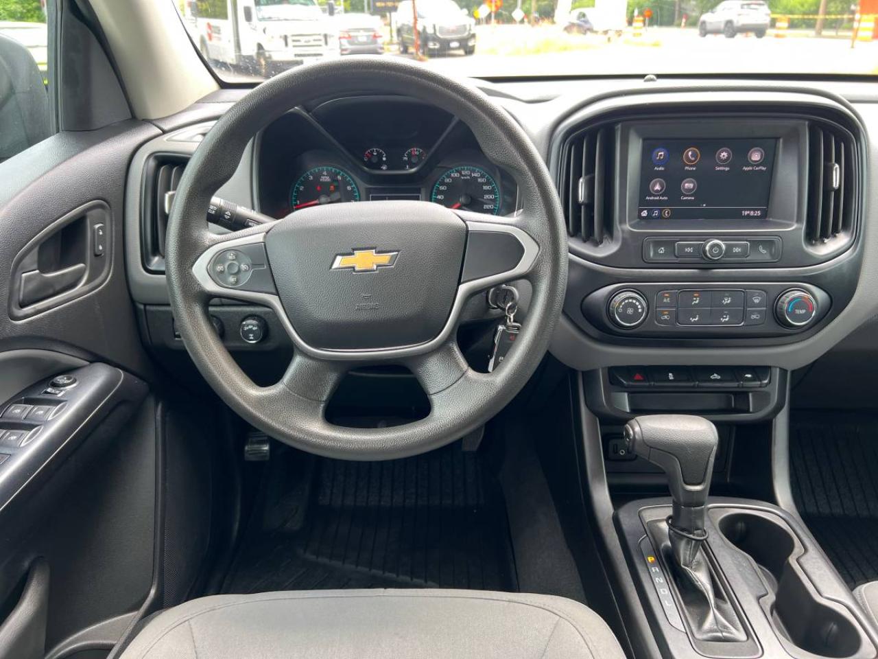 2021 Chevrolet Colorado 4WD Work Truck - Photo #15