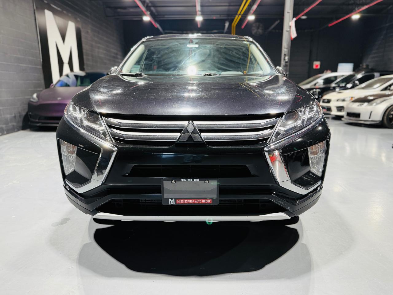 2019 Mitsubishi Eclipse Cross SE w/Tech Pkg - Photo #2