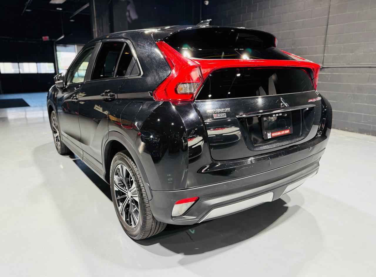 2019 Mitsubishi Eclipse Cross SE w/Tech Pkg - Photo #9