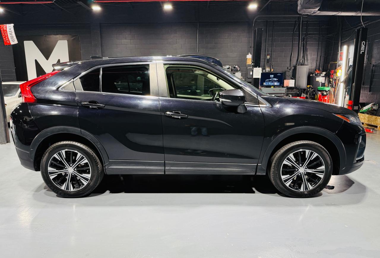 2019 Mitsubishi Eclipse Cross SE w/Tech Pkg - Photo #4