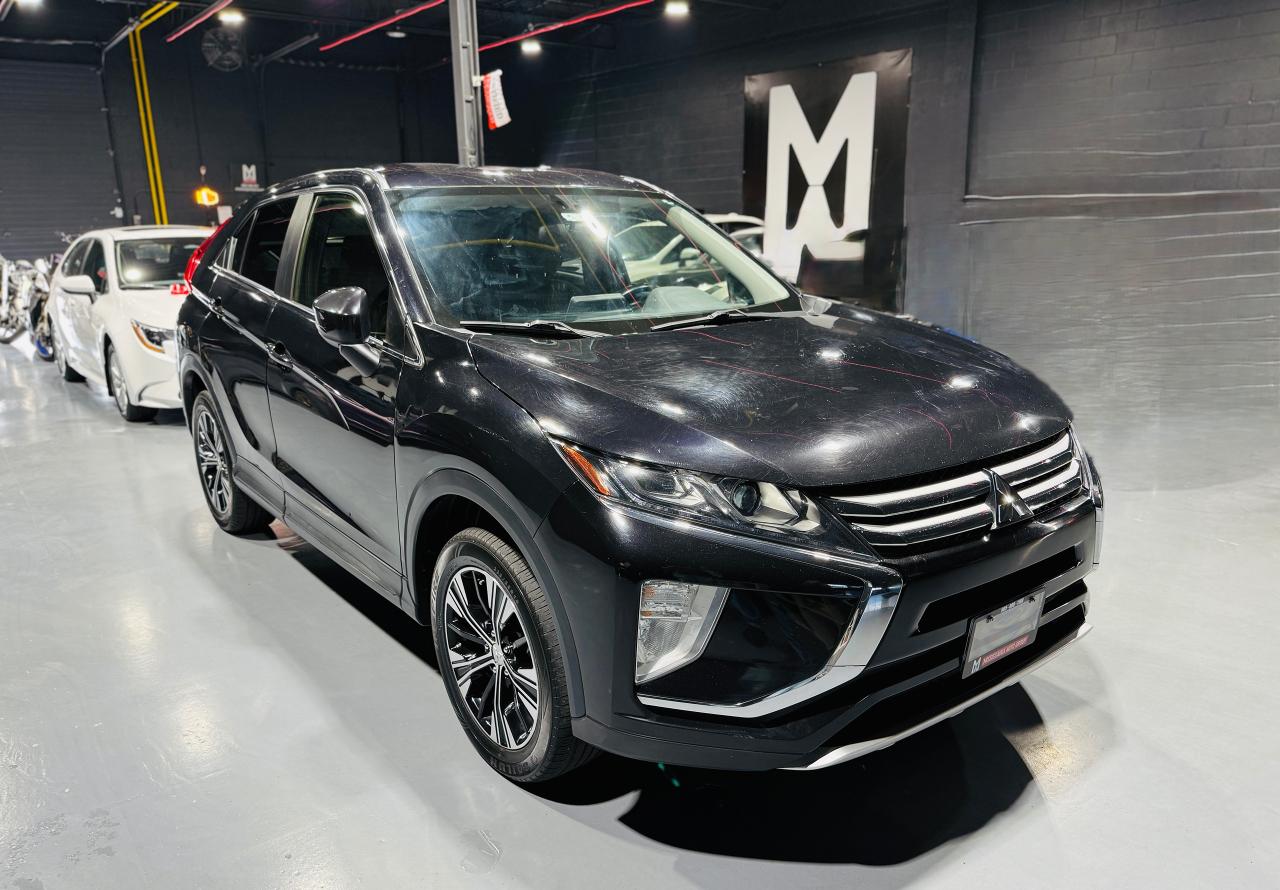 2019 Mitsubishi Eclipse Cross SE w/Tech Pkg - Photo #3