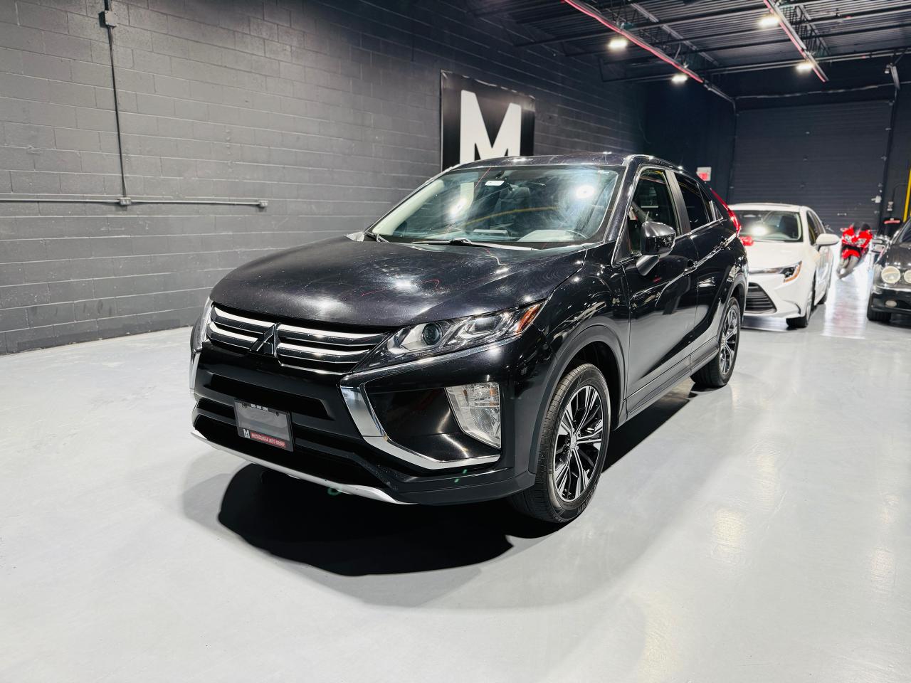 Used 2019 Mitsubishi Eclipse Cross SE w/Tech Pkg for sale in Mississauga, ON