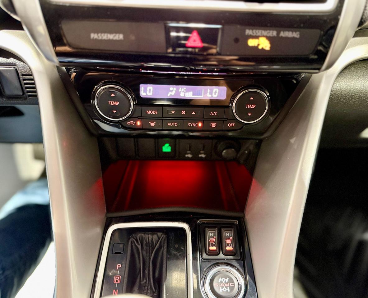 2019 Mitsubishi Eclipse Cross SE w/Tech Pkg - Photo #22