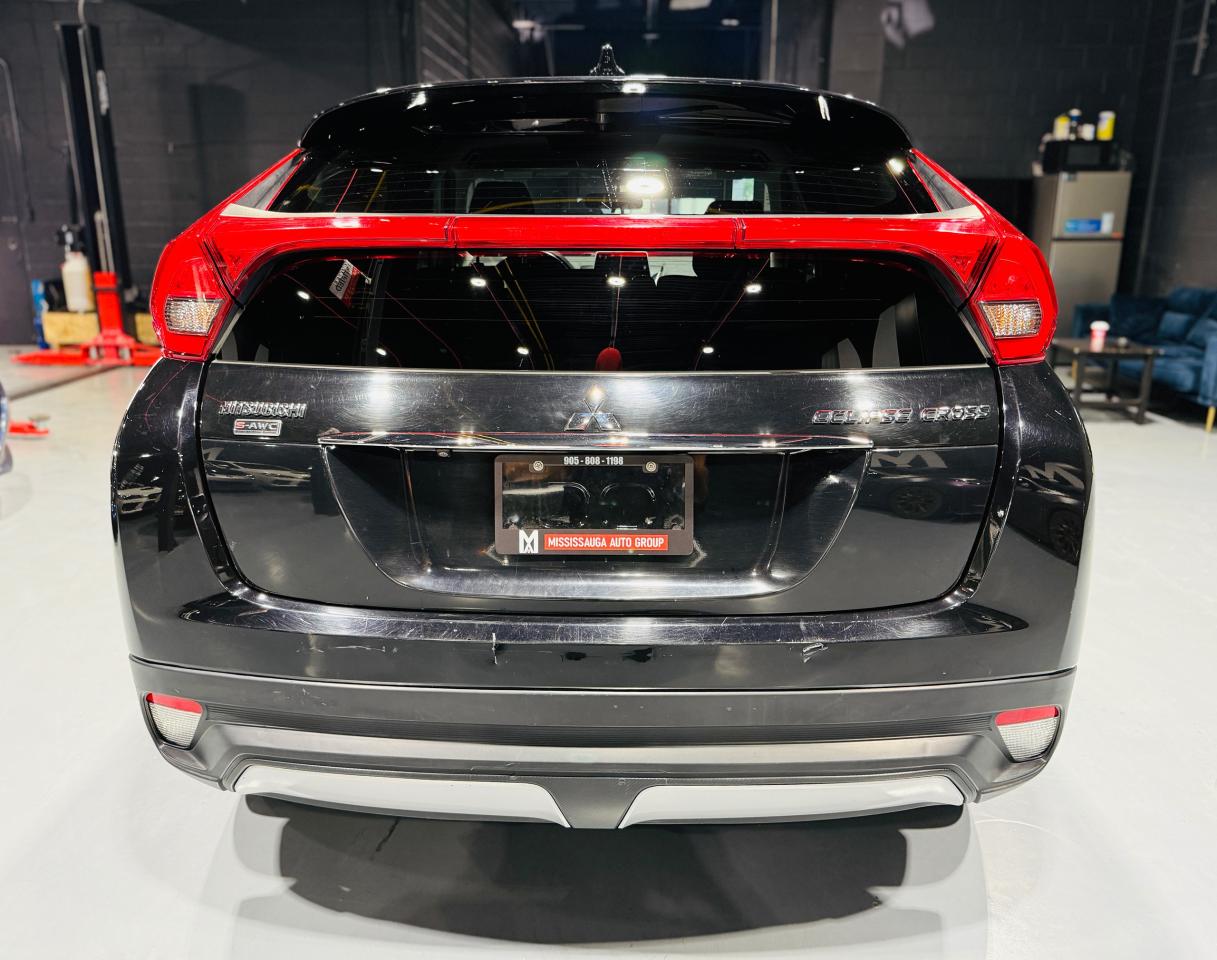 2019 Mitsubishi Eclipse Cross SE w/Tech Pkg - Photo #6
