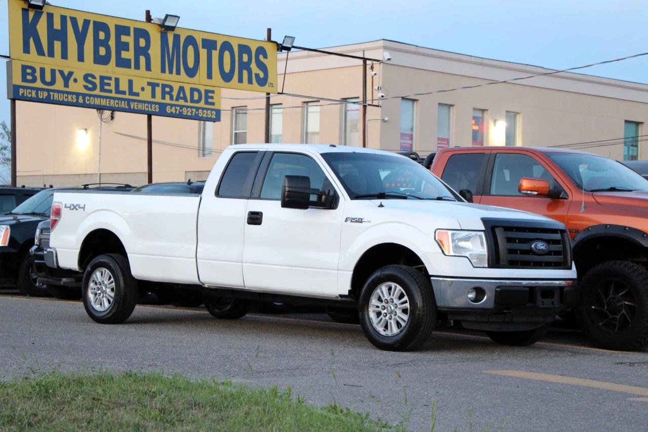 2012 Ford F-150 XLT 8FT 4X4
