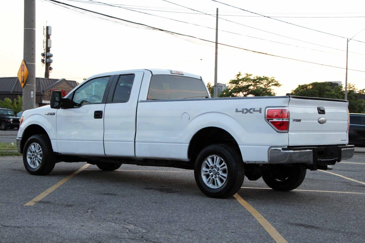 2012 Ford F-150 XLT 8FT 4X4 - Photo #3
