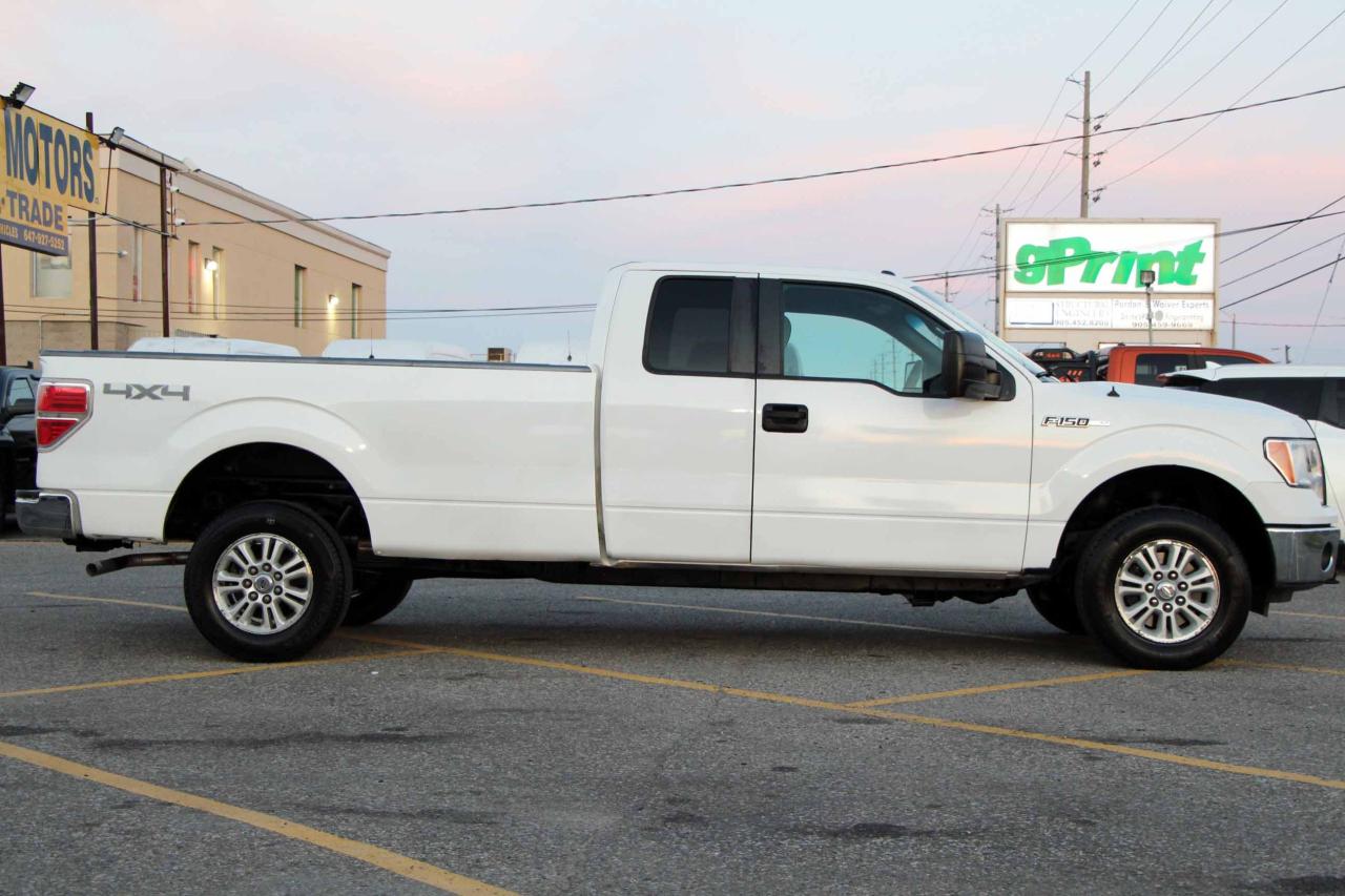 2012 Ford F-150 XLT 8FT 4X4 Photo4