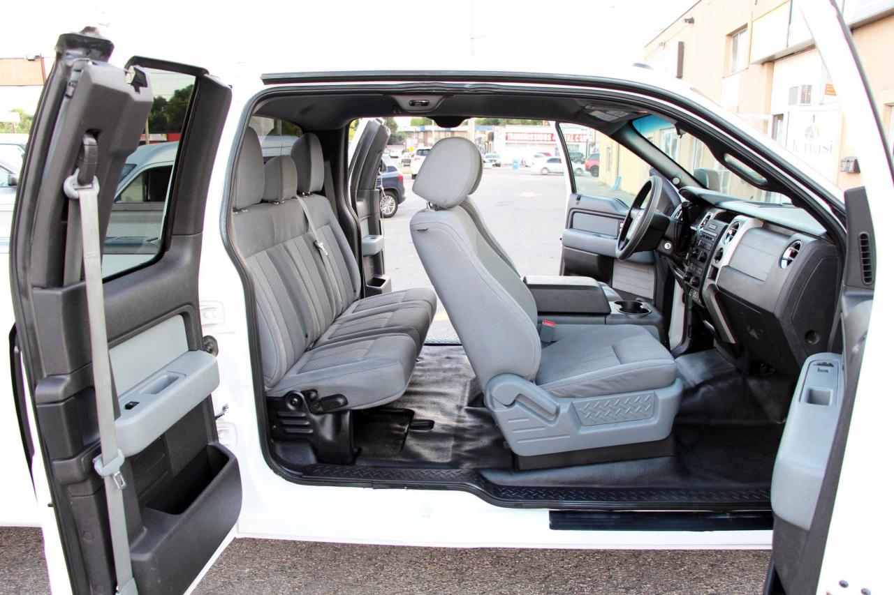 2012 Ford F-150 XLT 8FT 4X4 - Photo #6