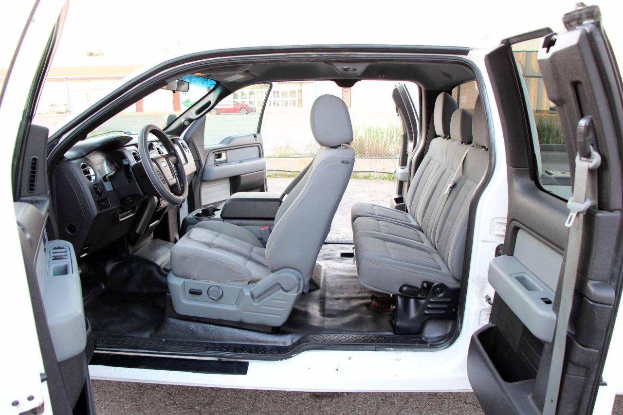 2012 Ford F-150 XLT 8FT 4X4 - Photo #7