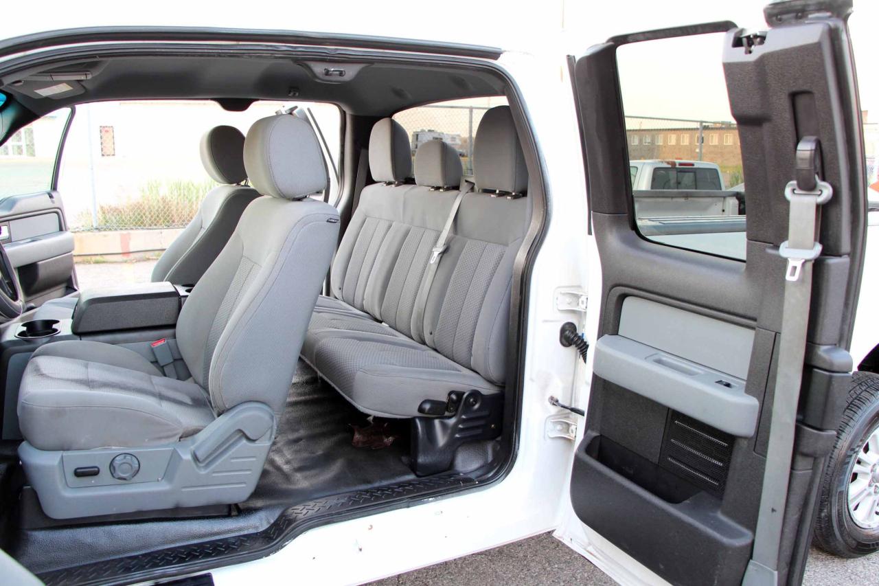 2012 Ford F-150 XLT 8FT 4X4 - Photo #8