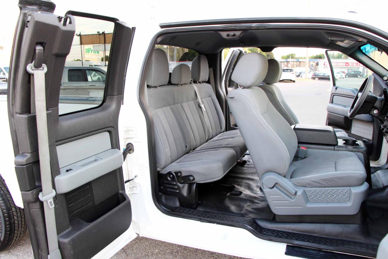 2012 Ford F-150 XLT 8FT 4X4 - Photo #9