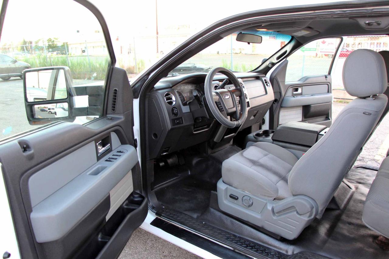 2012 Ford F-150 XLT 8FT 4X4 - Photo #11