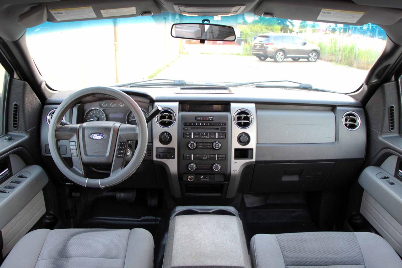 2012 Ford F-150 XLT 8FT 4X4 - Photo #13
